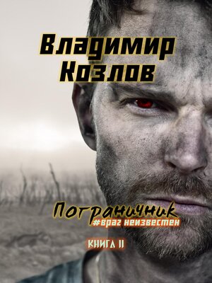 cover image of Пограничник. #Враг неизвестен
